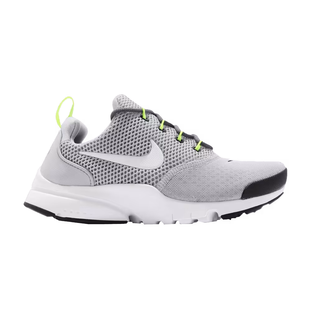 Nike Presto Fly GS Wolf Grey
