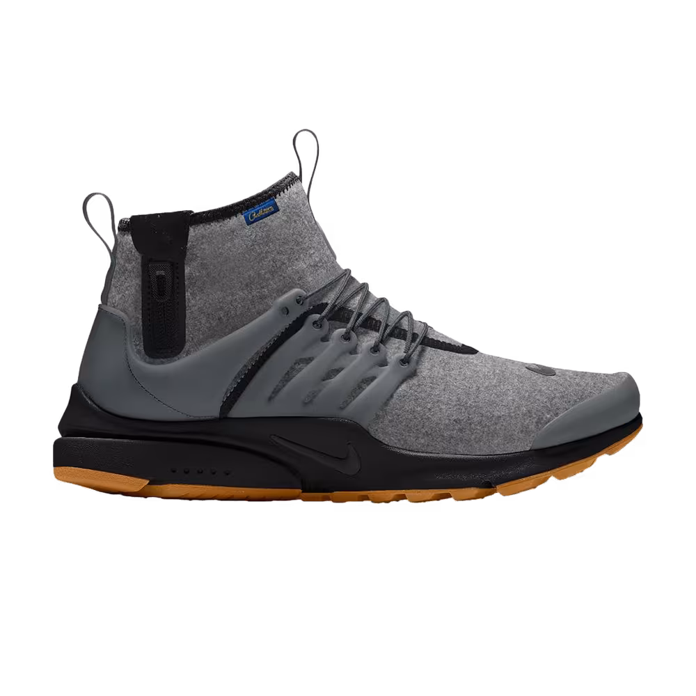 Nike Women's Air Presto Mid Utility Premium iD Pendleton