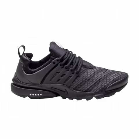 Nike Air Presto Low Utility 'Black Reflective Stripes'