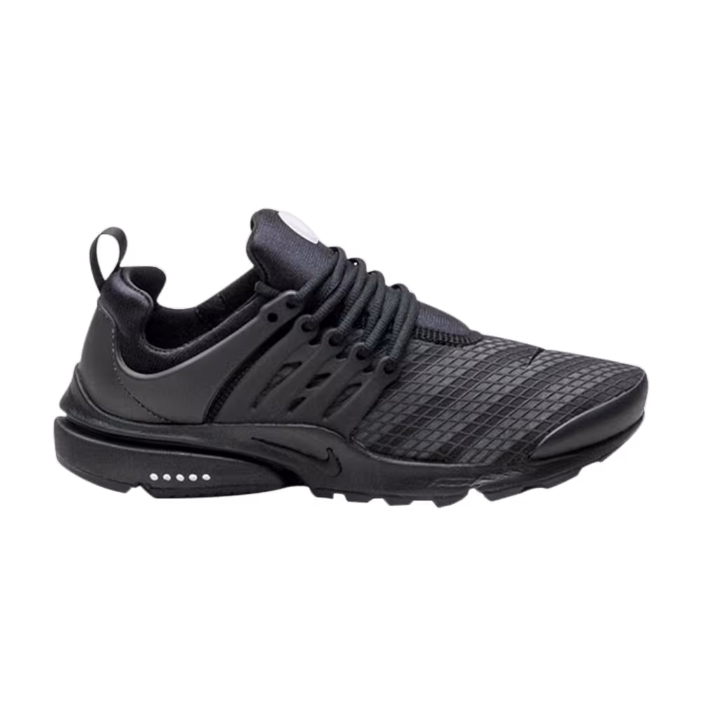 Nike Air Presto Low Utility Black Reflective Stripes