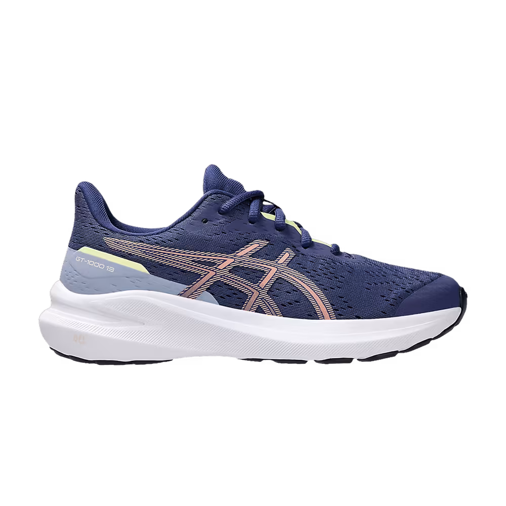 ASICS GT 1000 13 GS Indigo Blue Breeze