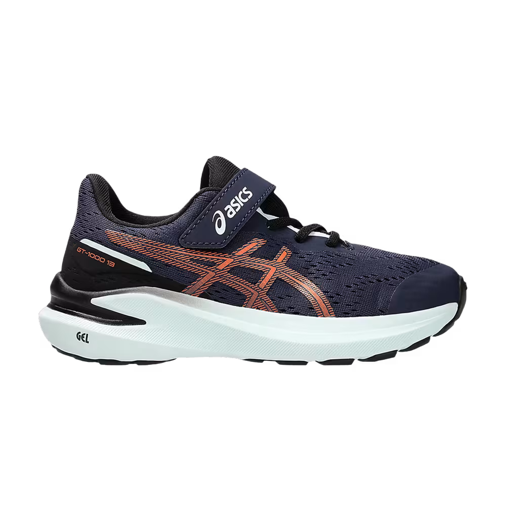 ASICS GT 1000 13 PS Midnight Nova Orange