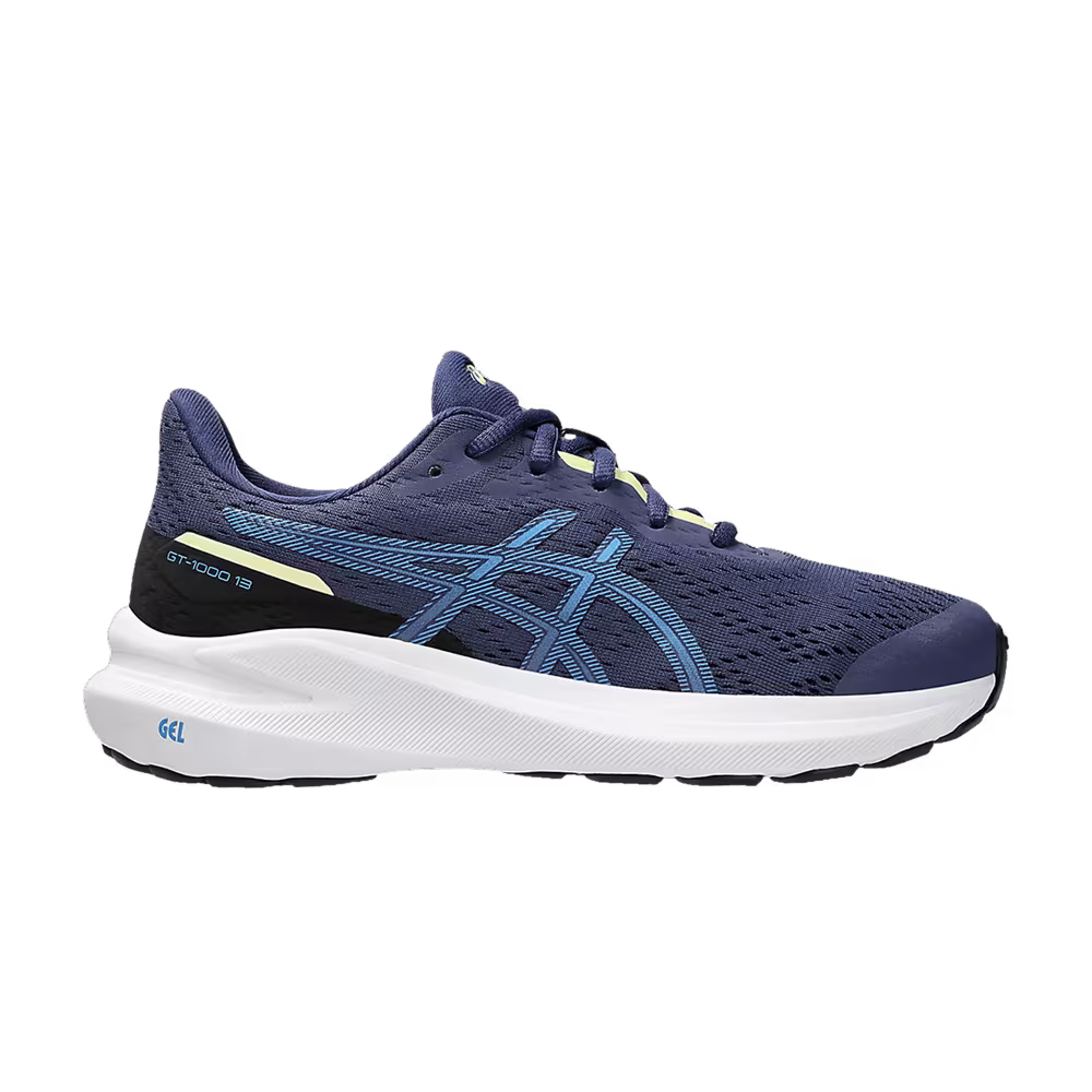 ASICS GT 1000 13 GS Indigo Blue