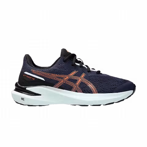 ASICS GT 1000 13 GS 'Midnight Nova Orange'