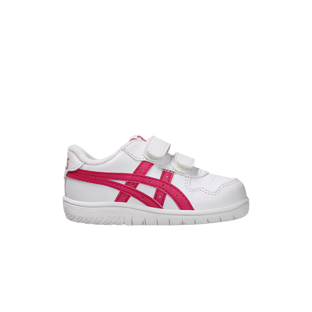 ASICS Japan S TD White Fuchsia Purple