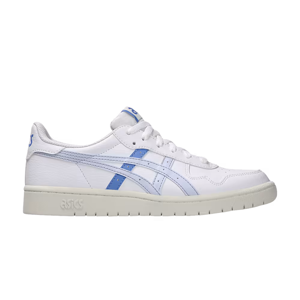Asics Women's Japan S White Blue Fade