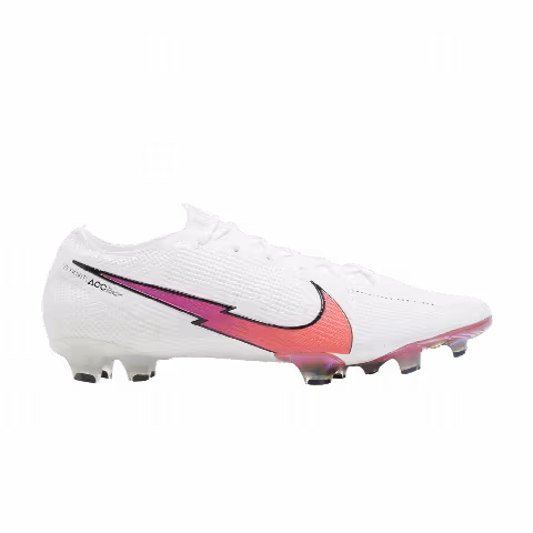 Nike Mercurial Vapor 13 Elite FG 'Hyper Jade Flash Crimson'