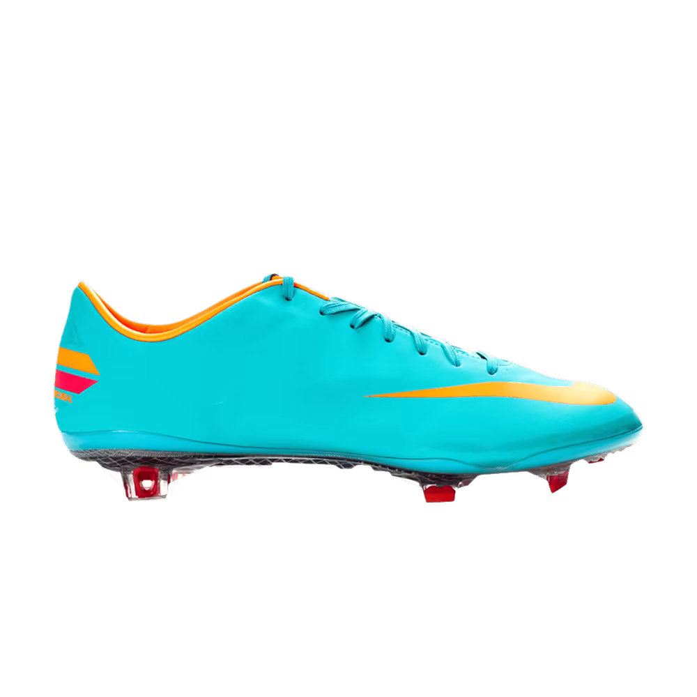 Nike Mercurial Vapor 8 FG Retro Total Orange