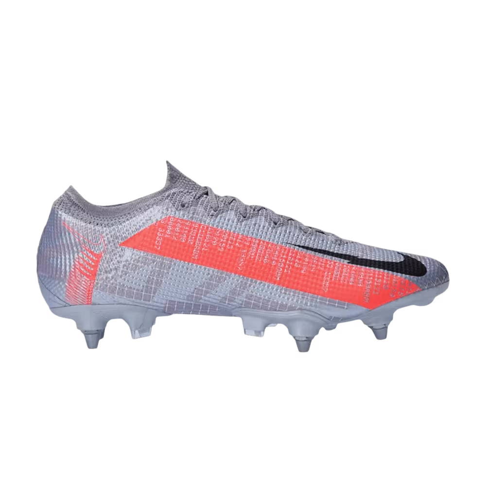 Nike Mercurial Vapor 13 Elite SG Pro Neighbourhood Pack - Wolf Grey