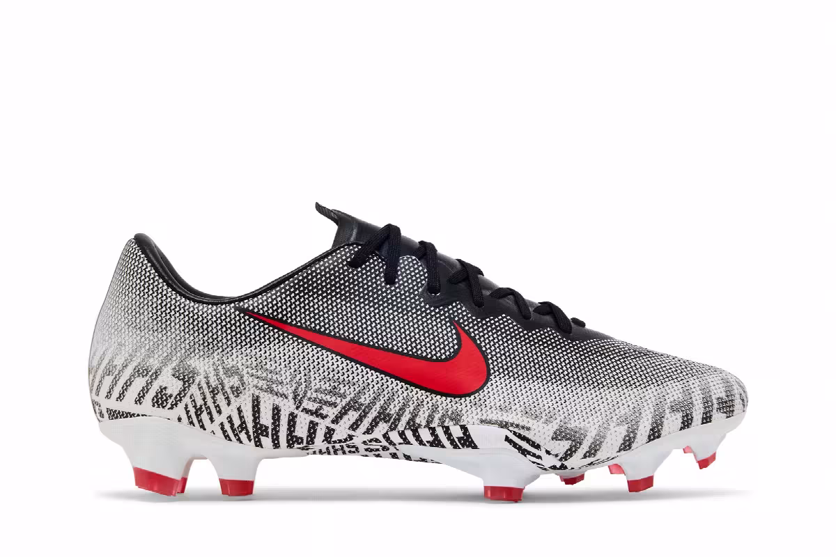 Nike Mercurial Vapor 12 Pro Neymar FG Shhh Tattoo, view 2