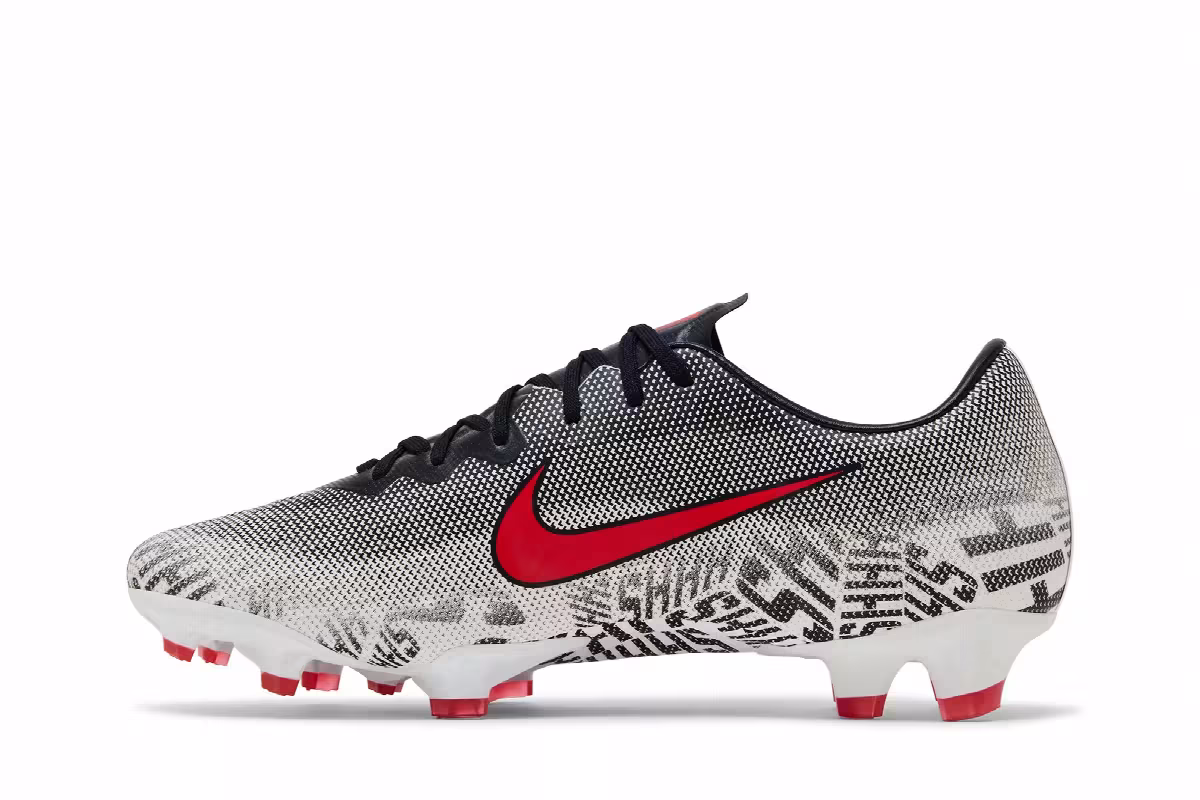 Nike Mercurial Vapor 12 Pro Neymar FG Shhh Tattoo, view 4