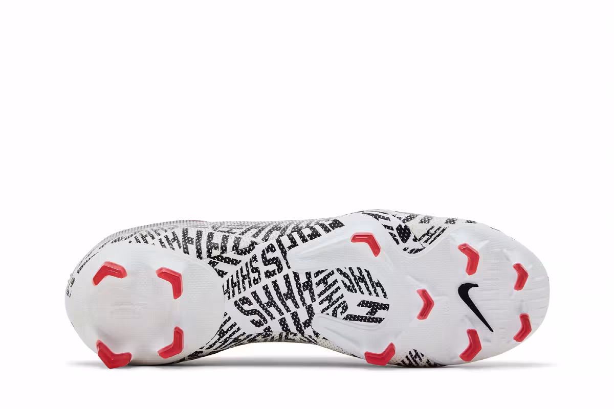 Nike Mercurial Vapor 12 Pro Neymar FG Shhh Tattoo, view 5