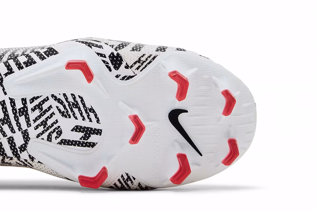 Nike Mercurial Vapor 12 Pro Neymar FG Shhh Tattoo, view 6