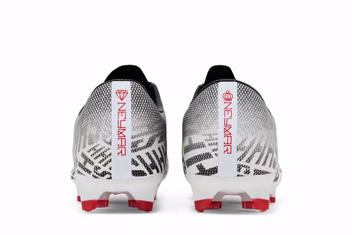 Nike Mercurial Vapor 12 Pro Neymar FG Shhh Tattoo, view 7