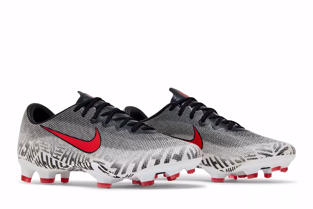 Nike Mercurial Vapor 12 Pro Neymar FG Shhh Tattoo, view 9