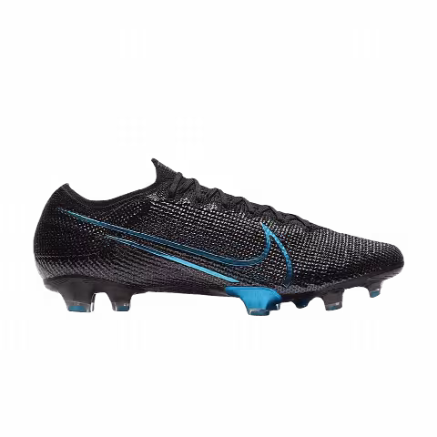 Nike Mercurial Vapor 13 Elite FG 'Black Laser Blue'