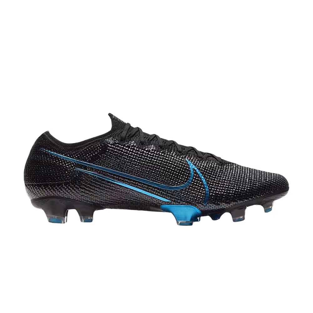 Nike Mercurial Vapor 13 Elite FG Black Laser Blue