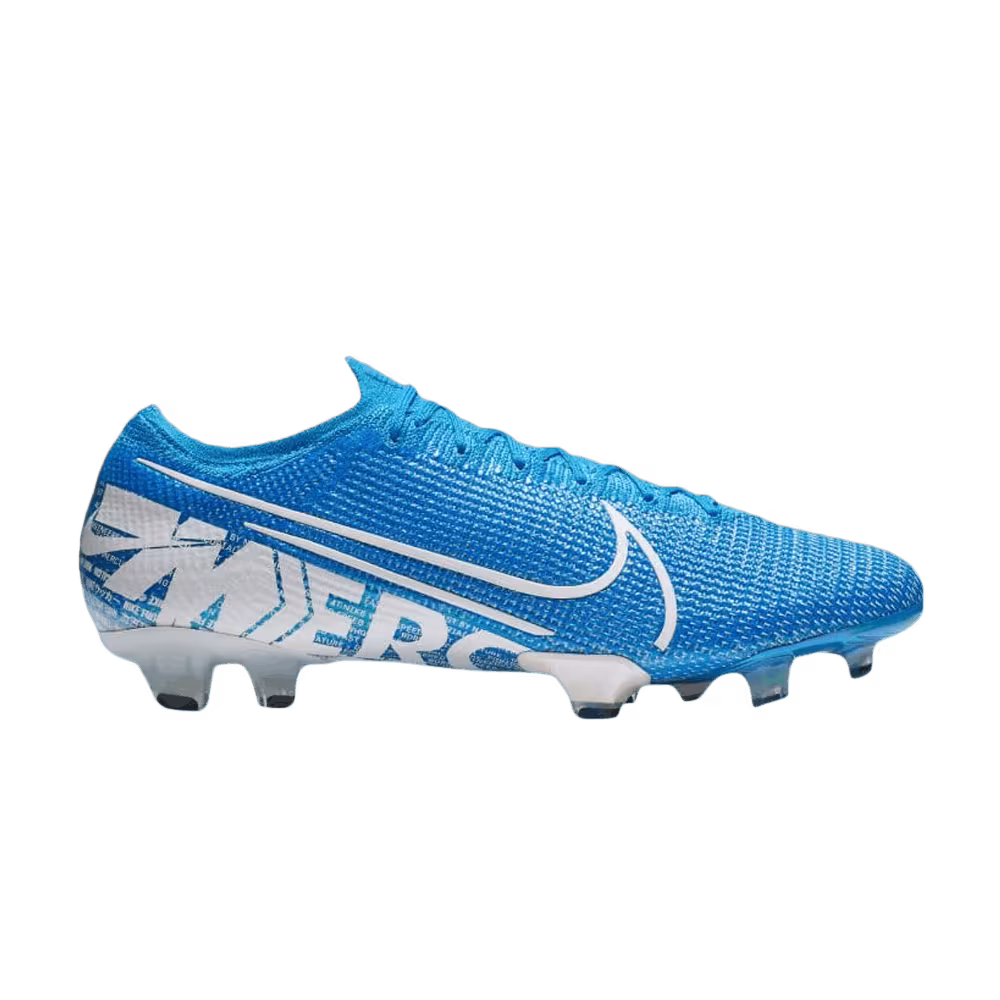 Nike Mercurial Vapor 13 Elite FG Blue Hero