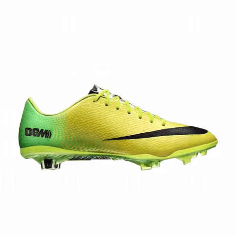 Nike Mercurial Vapor 9 FG 'Vibrant Yellow Neo Lime'