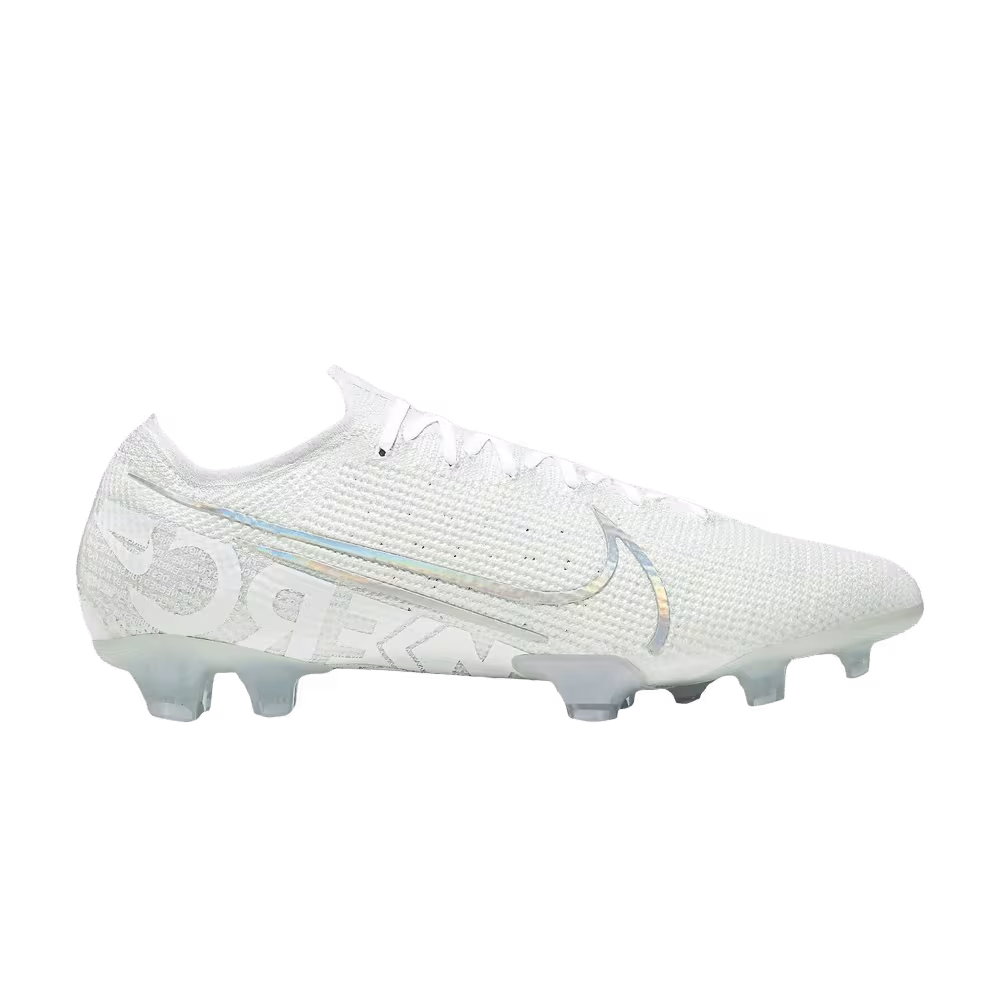 Nike Mercurial Vapor 13 Elite FG Nuovo White