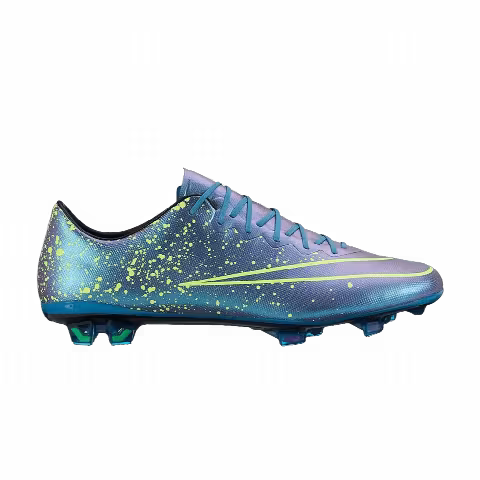 Nike Mercurial Vapor 10 FG 'Squadron Blue'