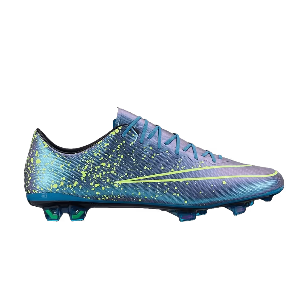 Nike Mercurial Vapor 10 FG Squadron Blue