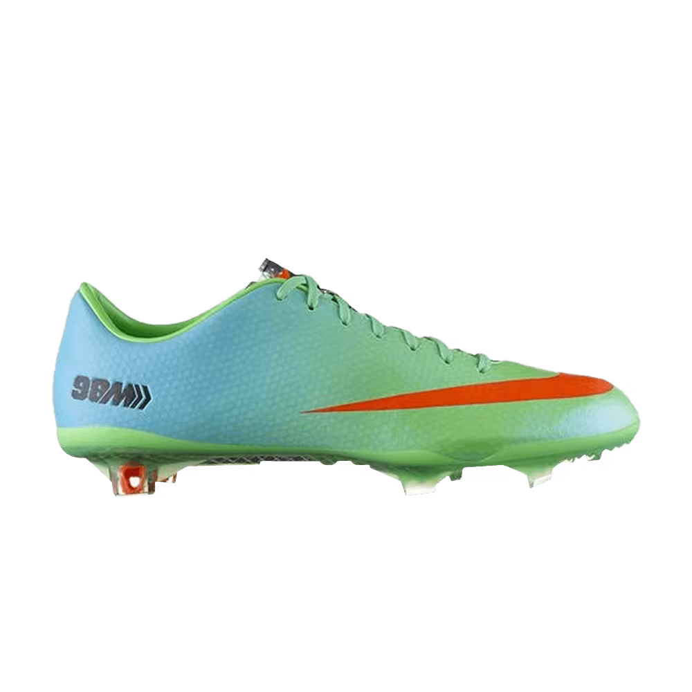Nike Mercurial Vapor 9 FG ACC Lime Crimson