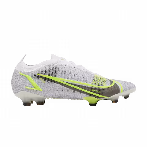Nike Mercurial Vapor 14 Elite FG 'White Metallic Silver'