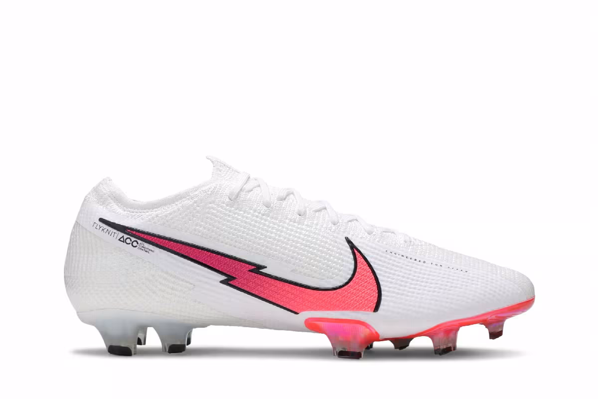 Nike Mercurial Vapor 13 Elite FG Flash Crimson, view 2