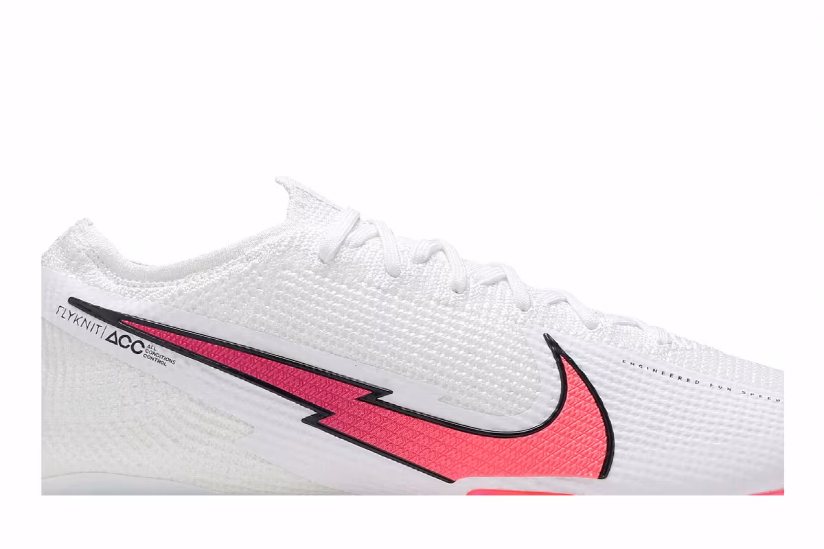 Nike Mercurial Vapor 13 Elite FG Flash Crimson, view 3