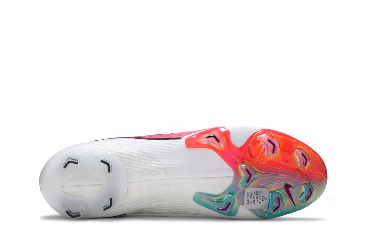 Nike Mercurial Vapor 13 Elite FG Flash Crimson, view 5