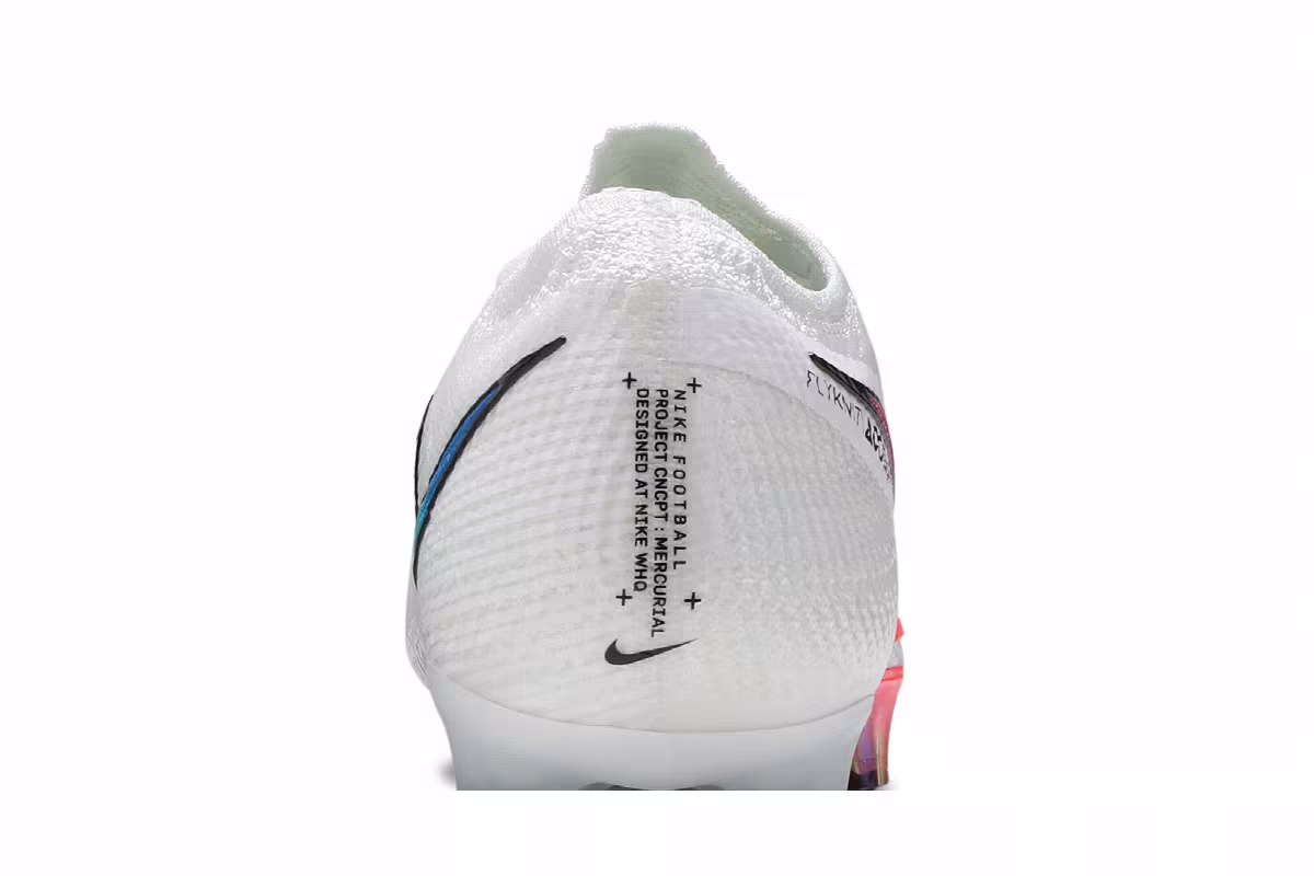 Nike Mercurial Vapor 13 Elite FG Flash Crimson, view 8