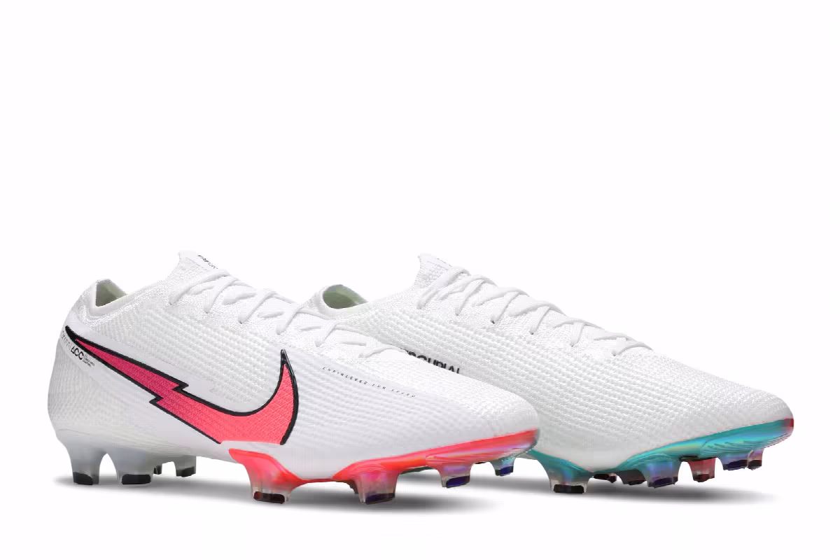 Nike Mercurial Vapor 13 Elite FG Flash Crimson, view 9