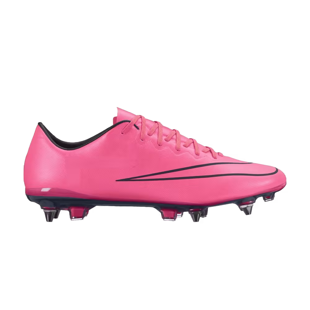 Nike Mercurial Vapor X SG Pro Hyper Pink