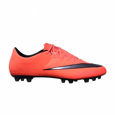 Nike Mercurial Vapor 10 AG-R ACC 'Total Orange Metallic Silver'