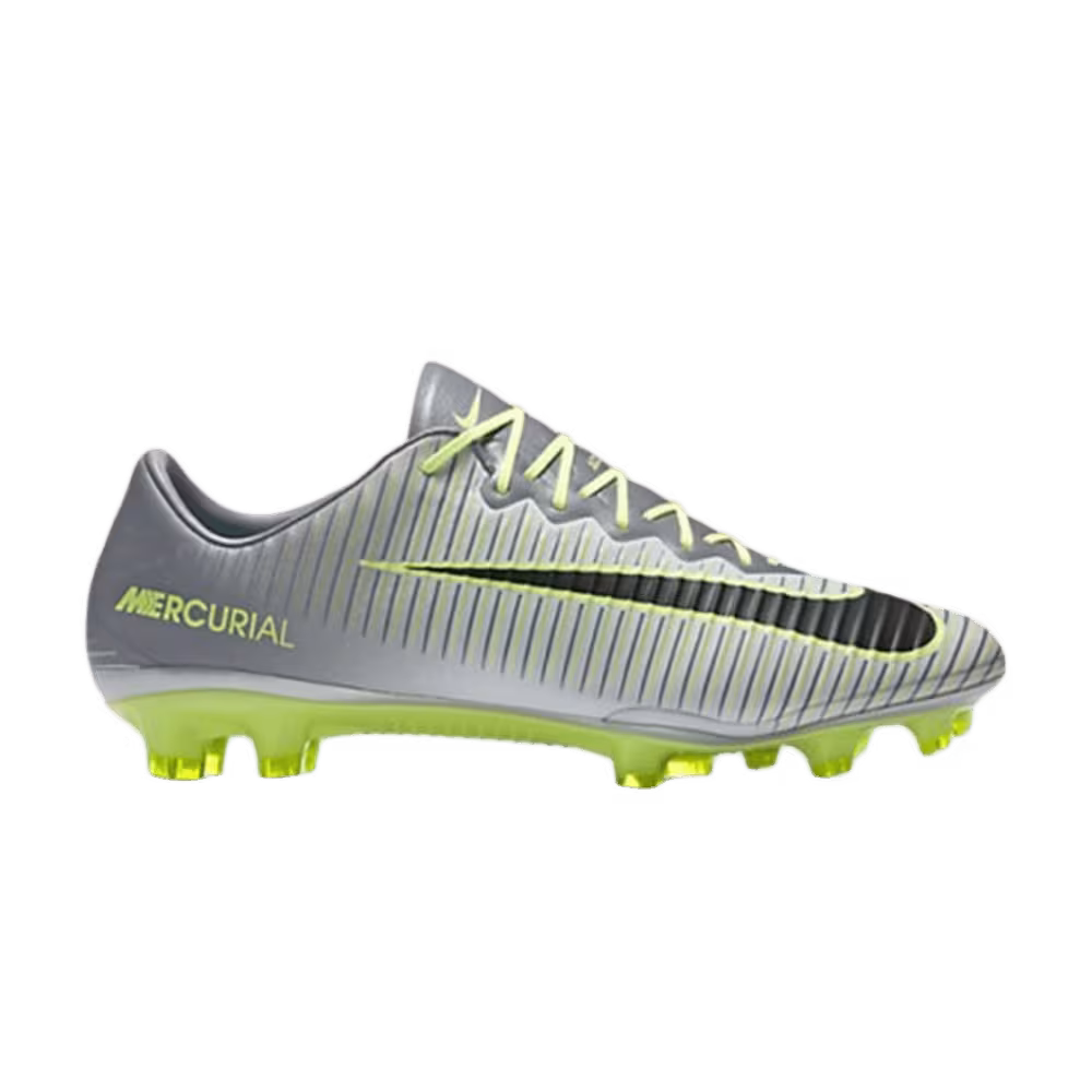 Nike Mercurial Vapor 11 FG Pure Platinum