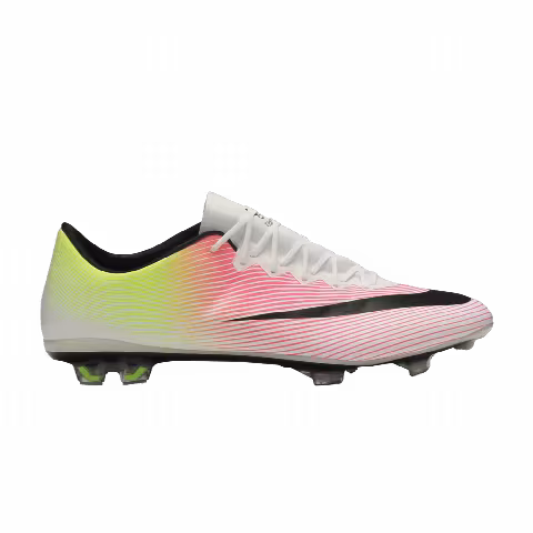Nike Mercurial Vapor 10 FG 'Volt Pink'