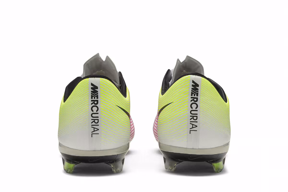 Nike Mercurial Vapor 10 FG Volt Pink, view 7