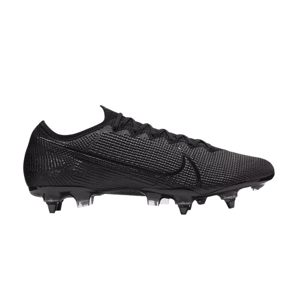 Nike Mercurial Vapor 13 Elite SG PRO AC Traction Black