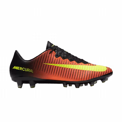Nike Mercurial Vapor 11 AG Pro 'Total Crimson Black'