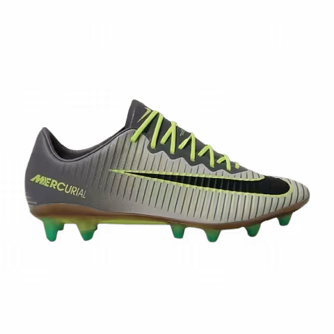 Nike Mercurial Vapor 11 AG Pro 'Pure Platunim Ghost Green'