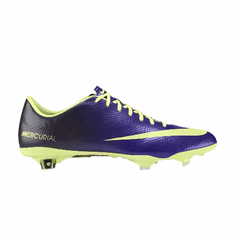 Nike Mercurial Vapor 9 FG 'Electro Purple Volt'