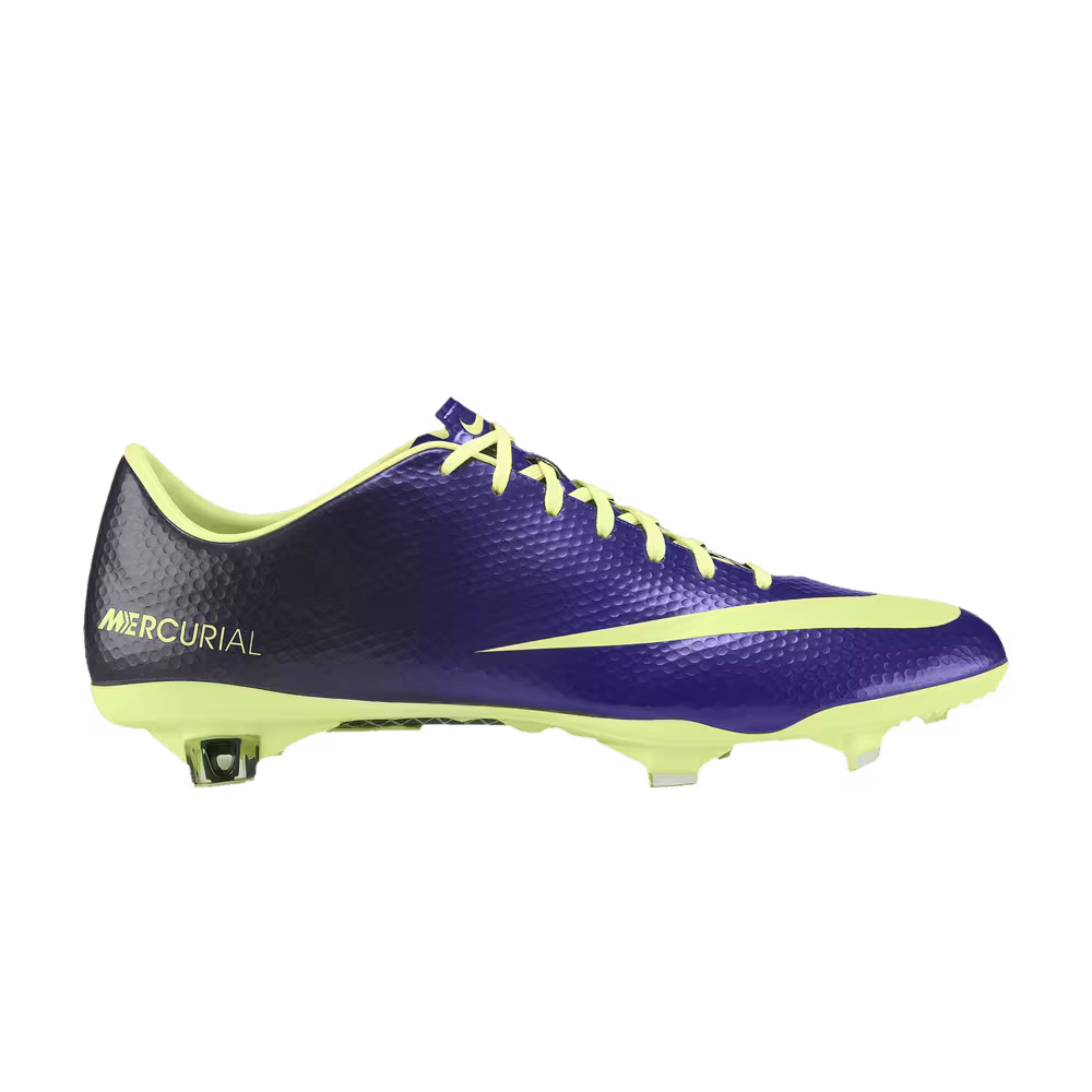 Nike Mercurial Vapor 9 FG Electro Purple Volt