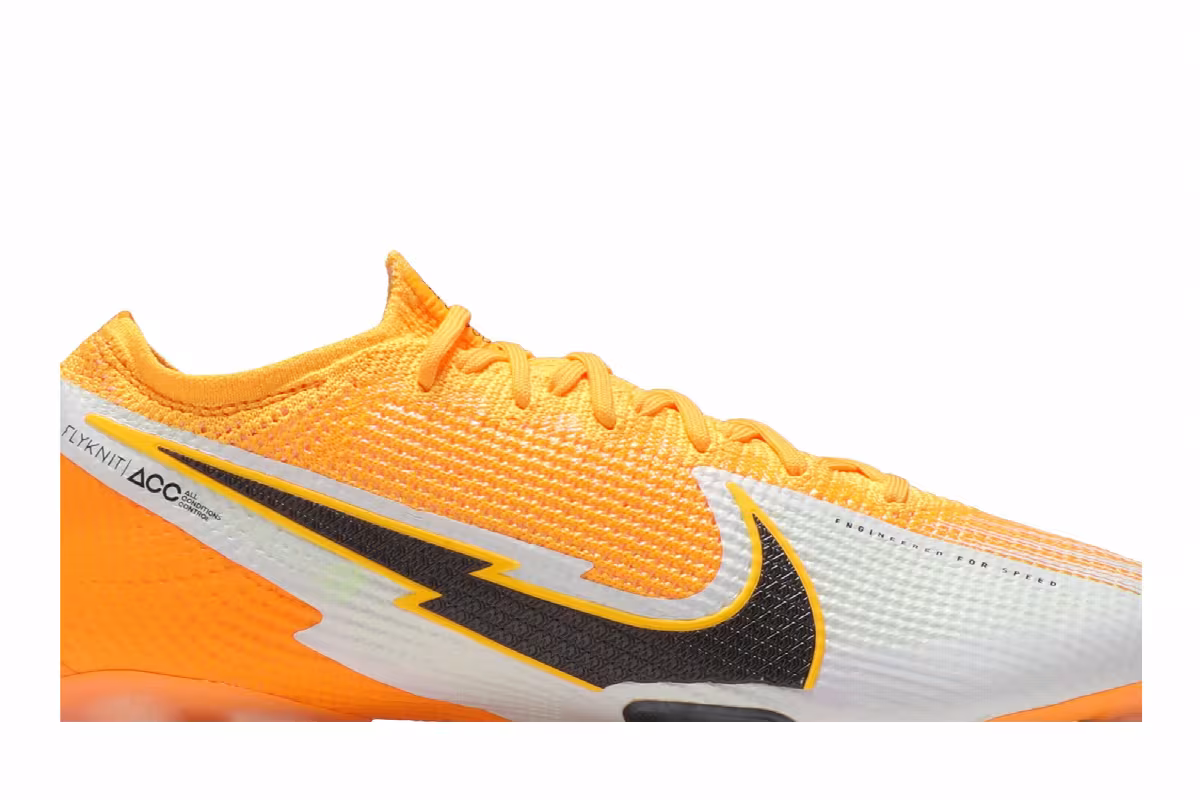 Nike Mercurial Vapor 13 Elite FG Laser Orange, view 3