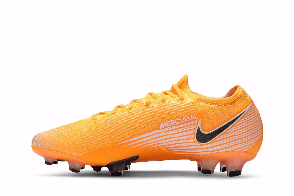 Nike Mercurial Vapor 13 Elite FG Laser Orange, view 4