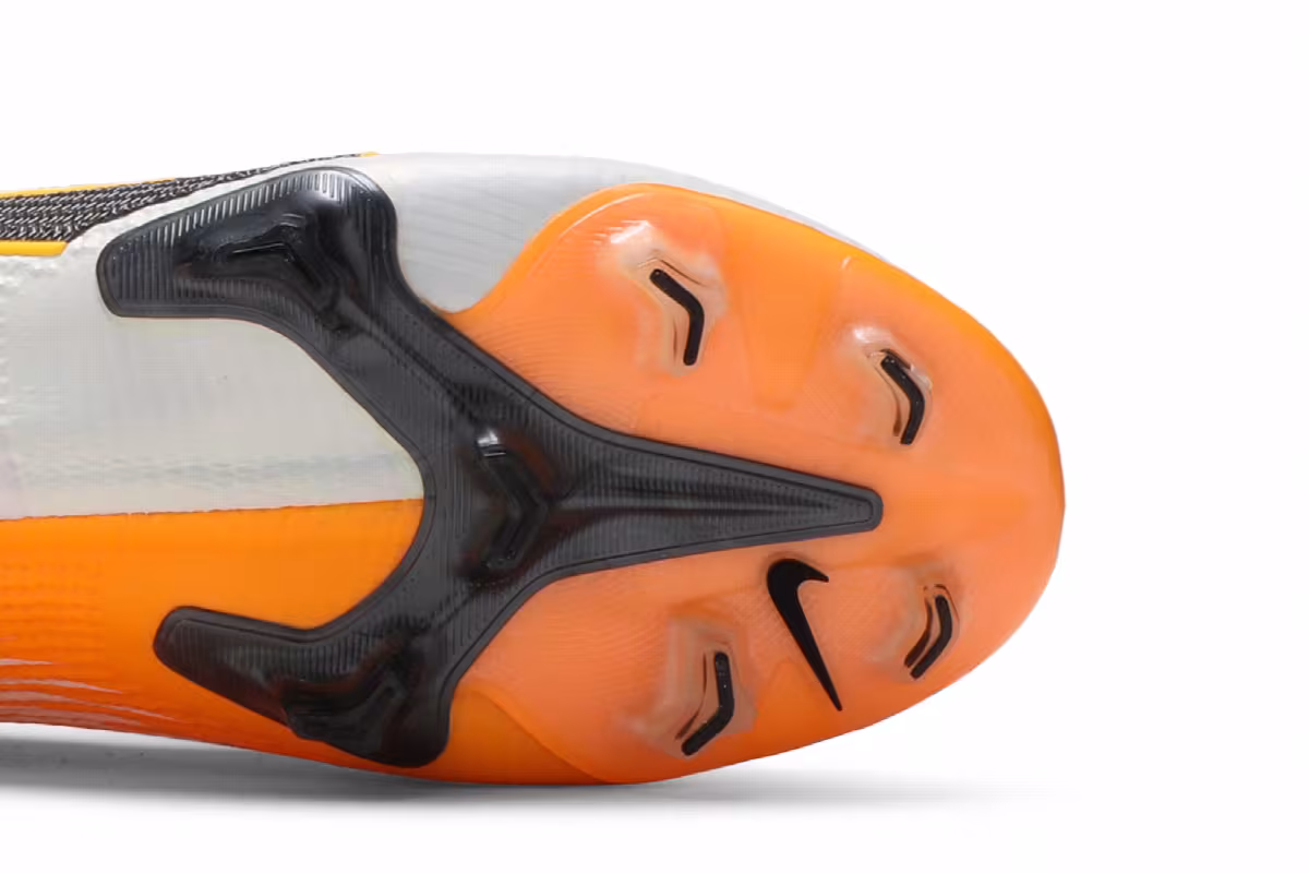 Nike Mercurial Vapor 13 Elite FG Laser Orange, view 6