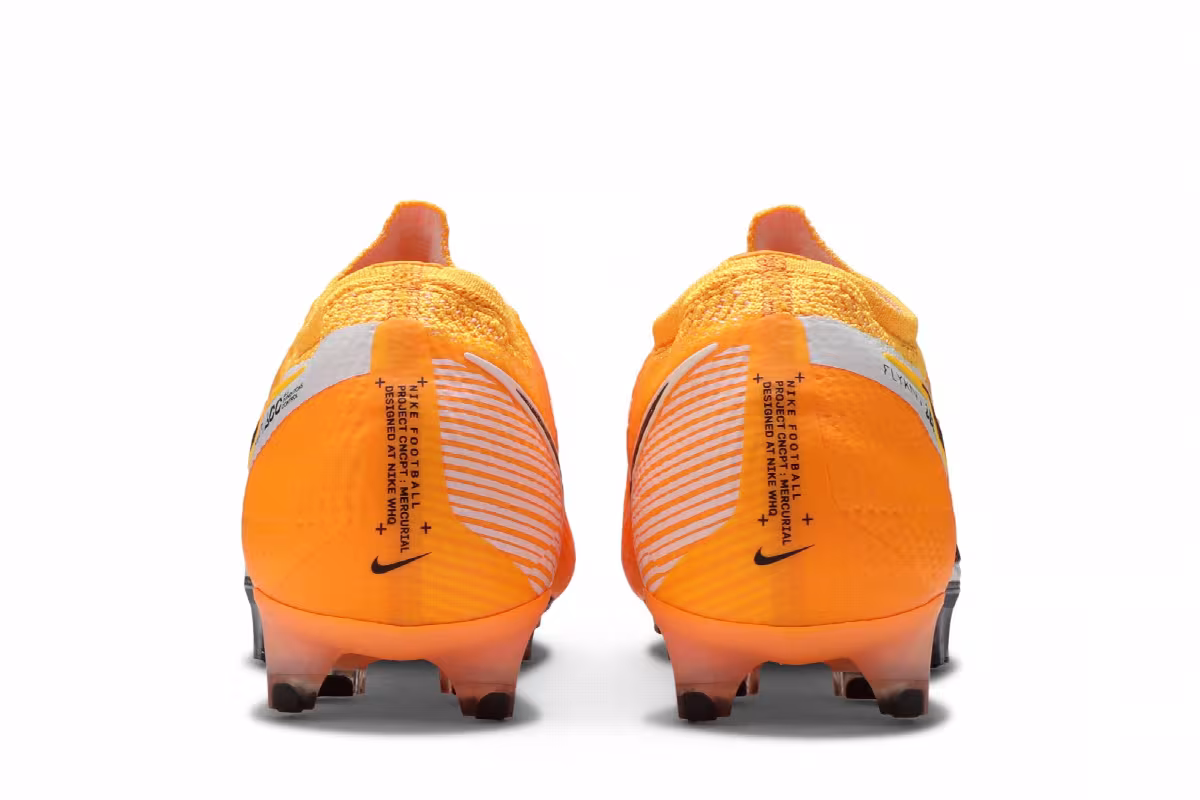 Nike Mercurial Vapor 13 Elite FG Laser Orange, view 7