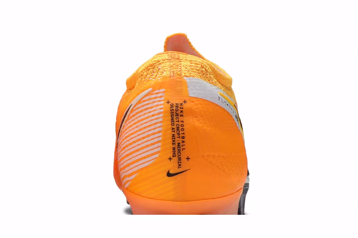 Nike Mercurial Vapor 13 Elite FG Laser Orange, view 8