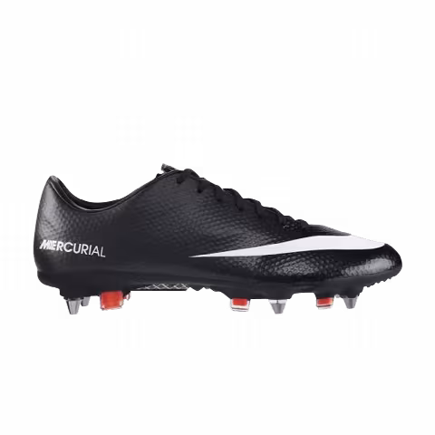 Nike Mercurial Vapor 9 SG Pro 'Black Dark Charcoal'