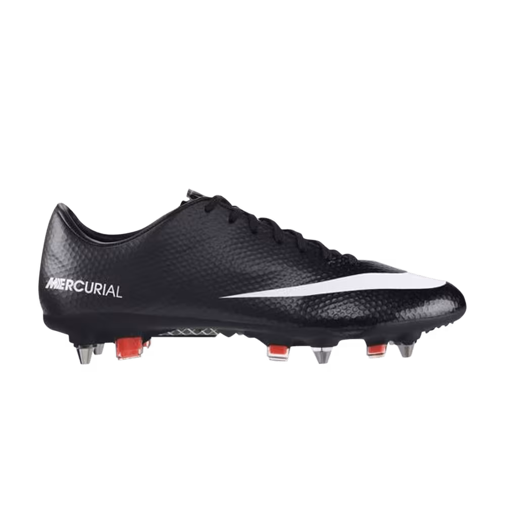 Nike Mercurial Vapor 9 SG Pro Black Dark Charcoal